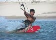 sudden rush's Pipa/Natal Kitesurfcamp